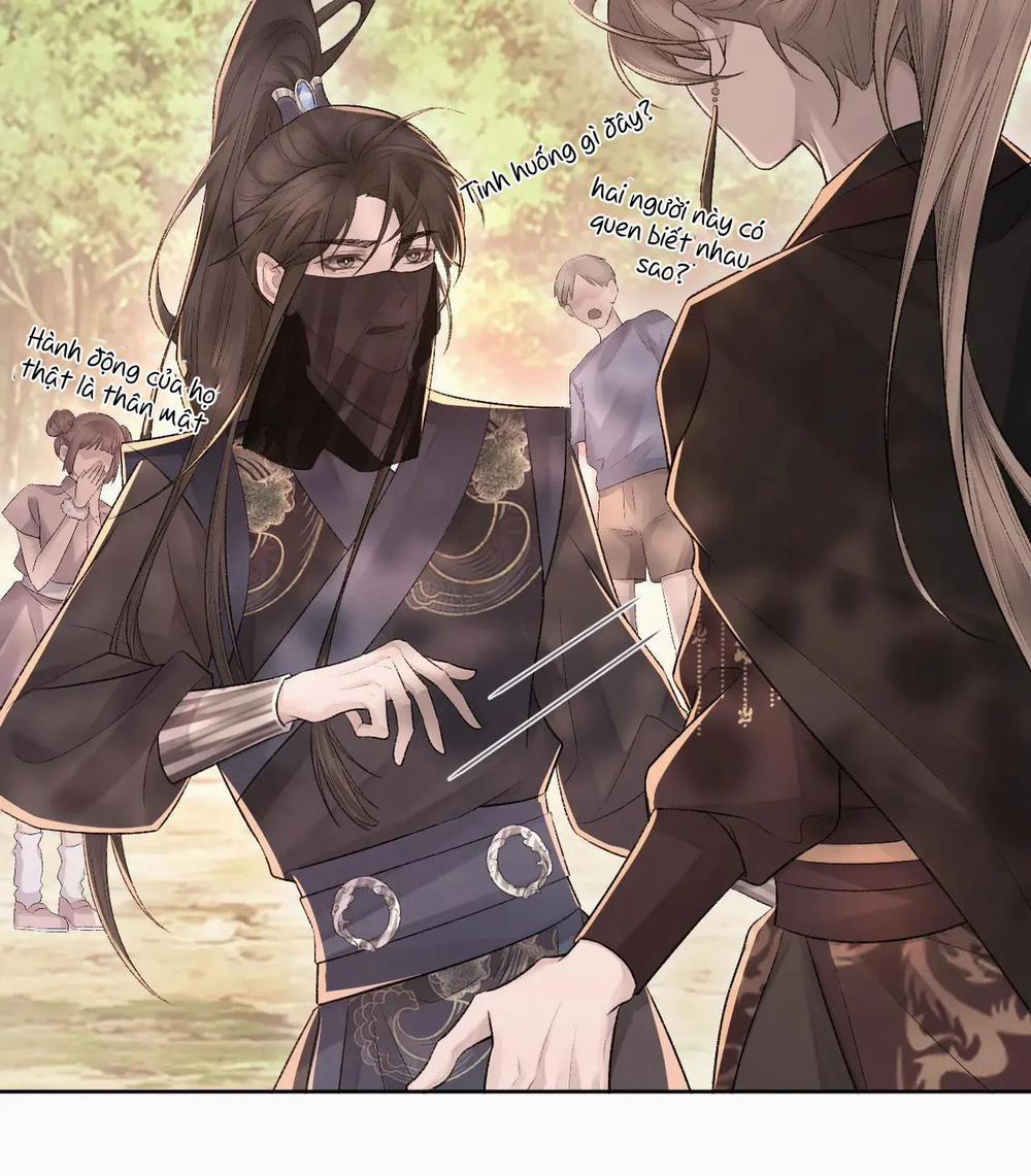 Tình Yêu Của Chàng Alpha 3 trang 32