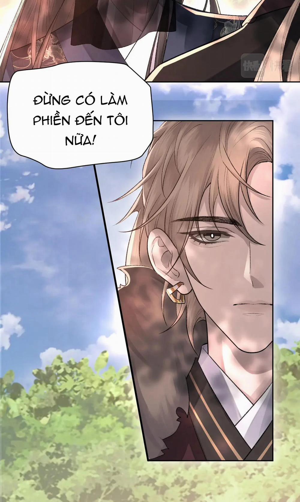 Tình Yêu Của Chàng Alpha 3 trang 34