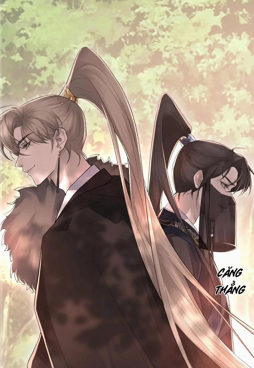 Tình Yêu Của Chàng Alpha 3 trang 35