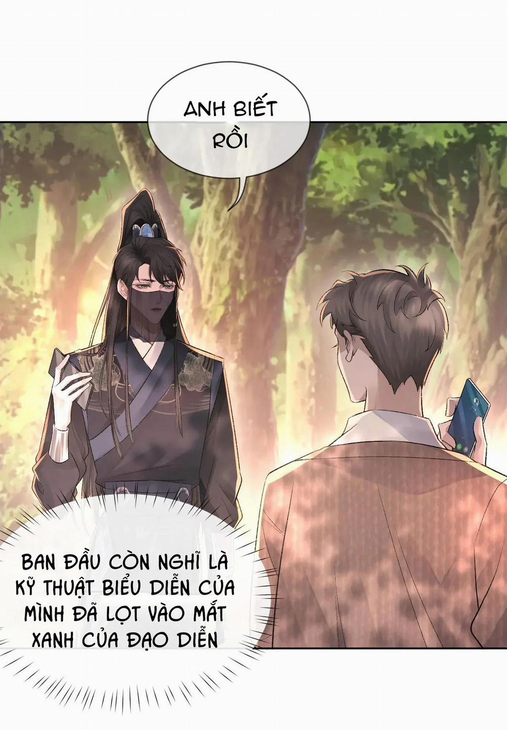 Tình Yêu Của Chàng Alpha 3 trang 4