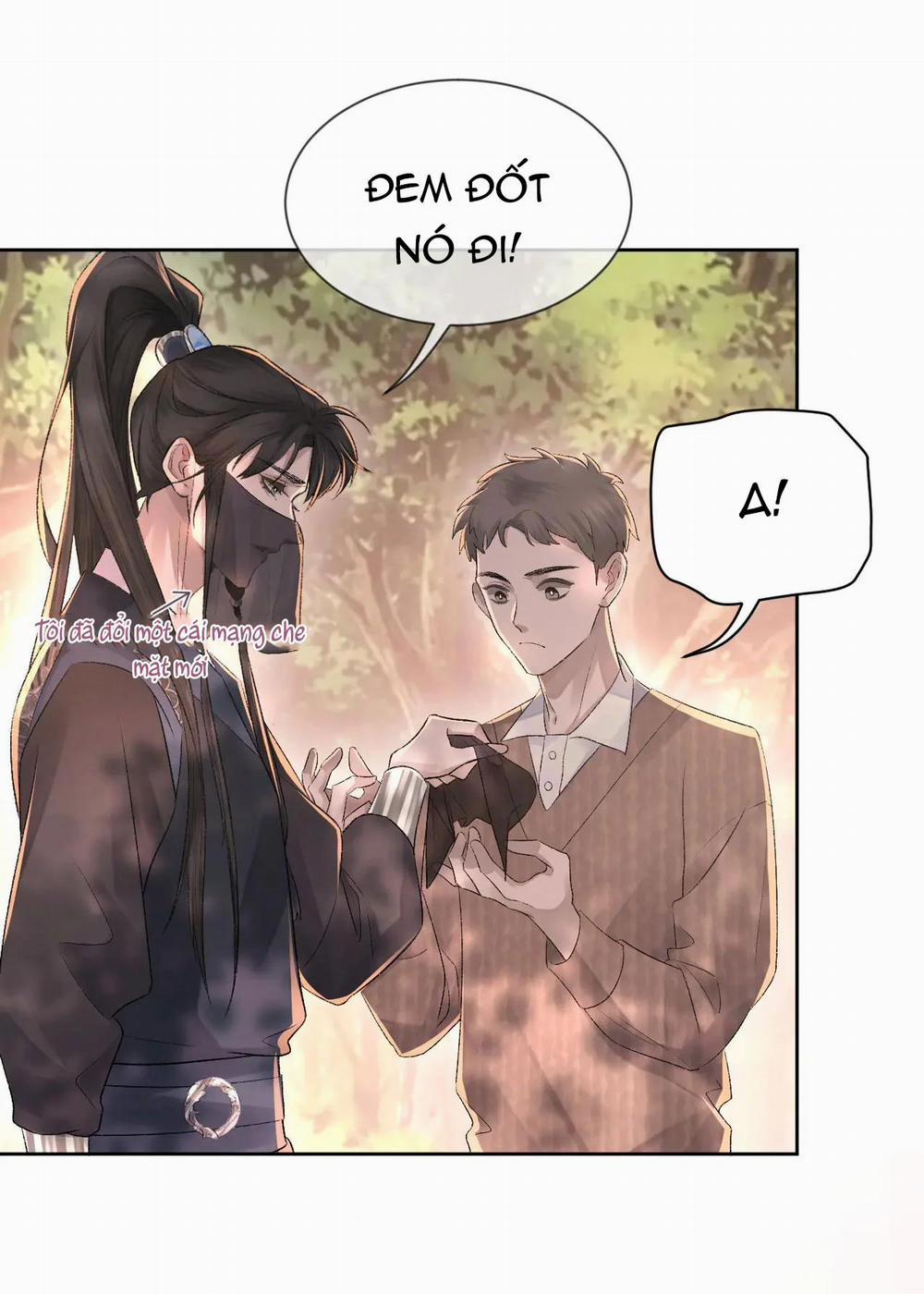 Tình Yêu Của Chàng Alpha 3 trang 6