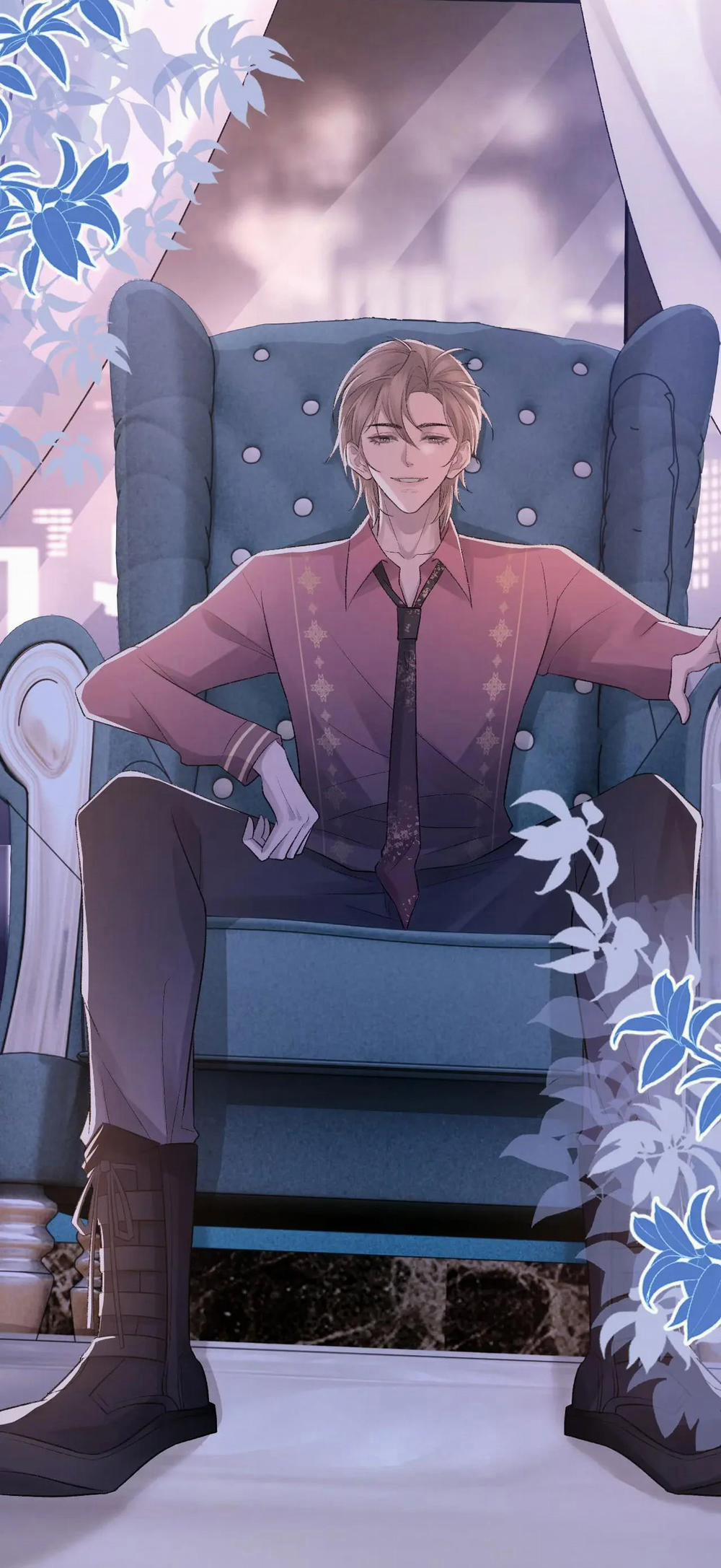 Tình Yêu Của Chàng Alpha 3 trang 60