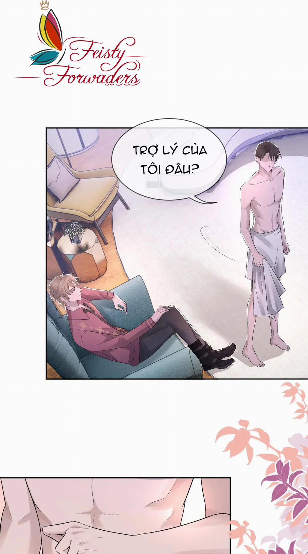 Tình Yêu Của Chàng Alpha 3 trang 63