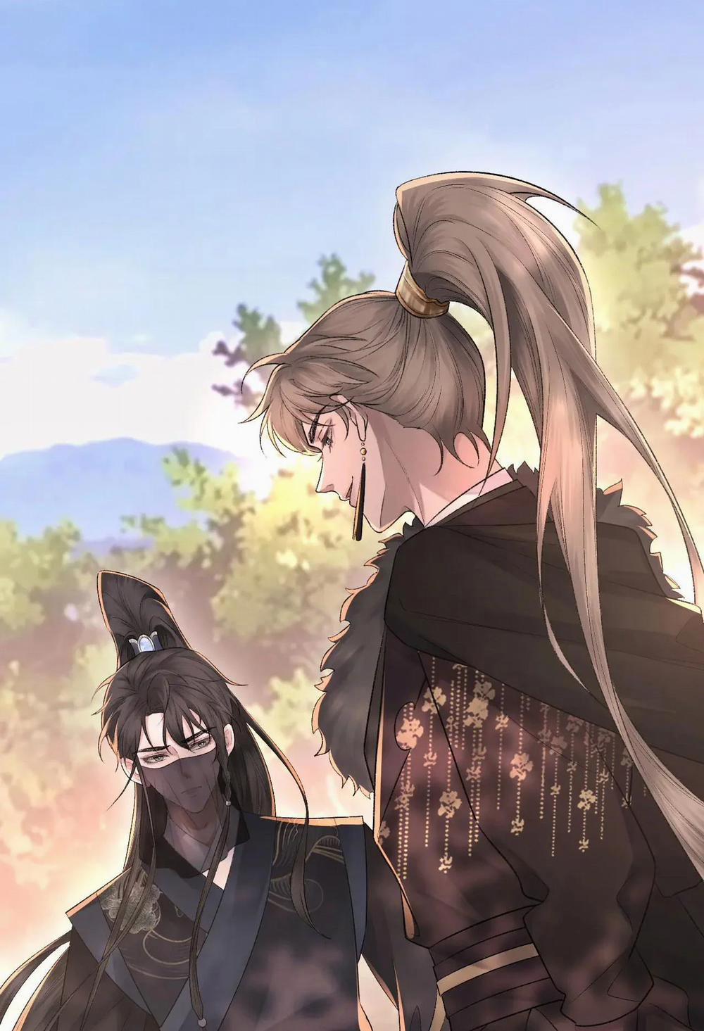 Tình Yêu Của Chàng Alpha 3 trang 9