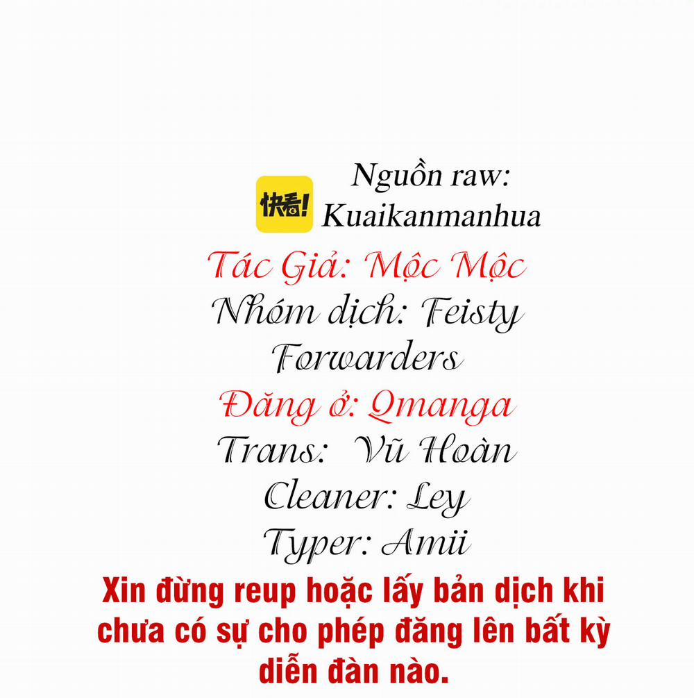 Tình Yêu Của Chàng Alpha 4 trang 1