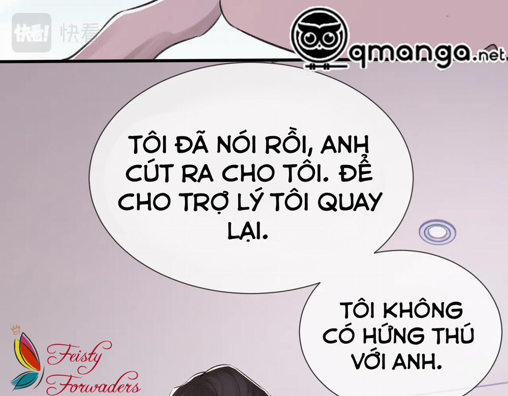 Tình Yêu Của Chàng Alpha 4 trang 23