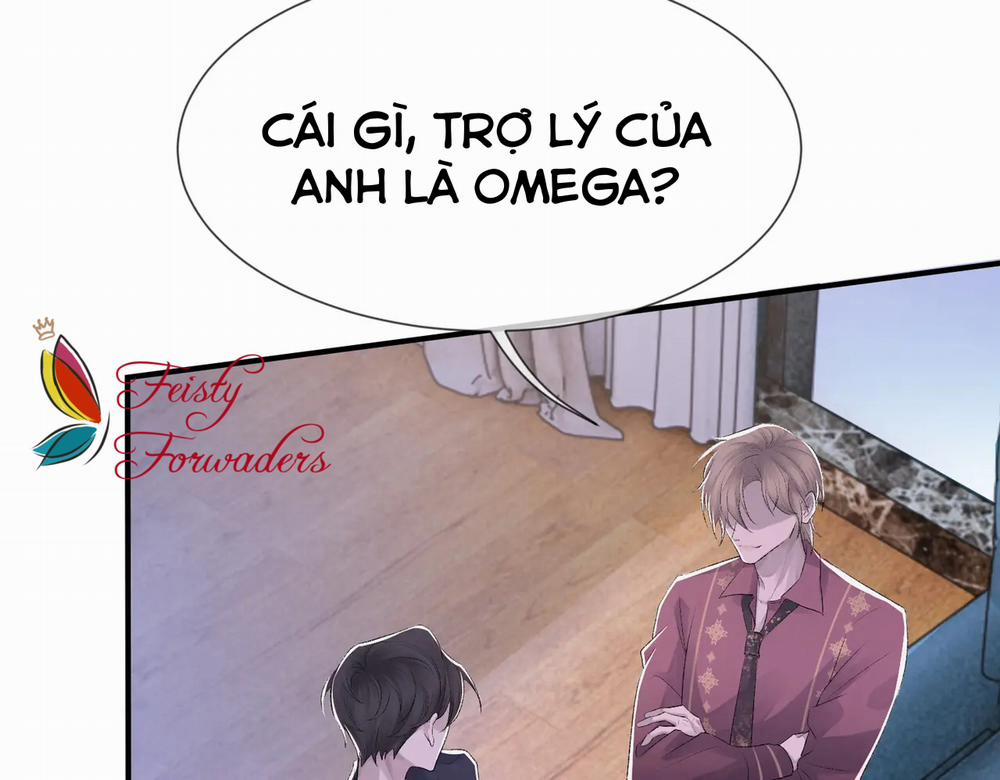 Tình Yêu Của Chàng Alpha 4 trang 34