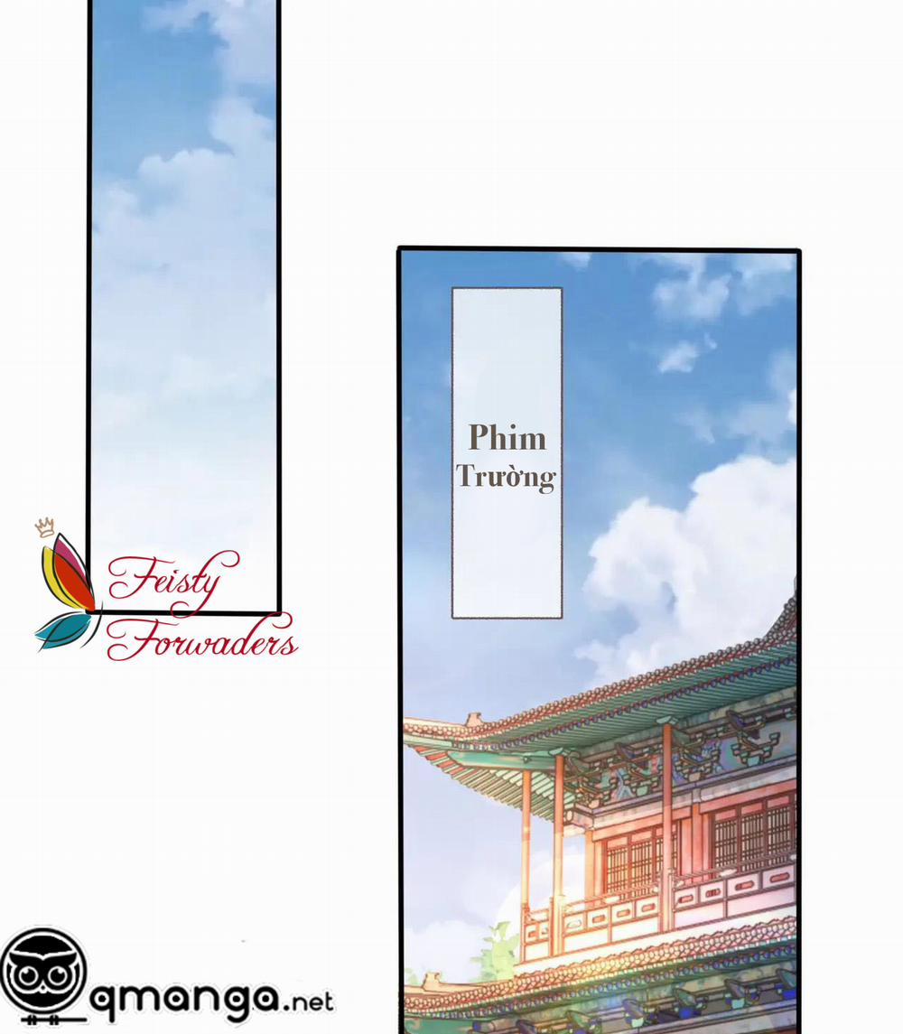 Tình Yêu Của Chàng Alpha 6 trang 11