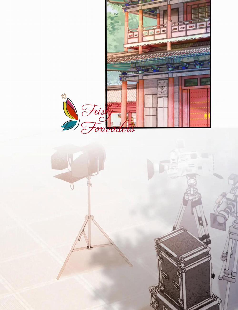 Tình Yêu Của Chàng Alpha 6 trang 12