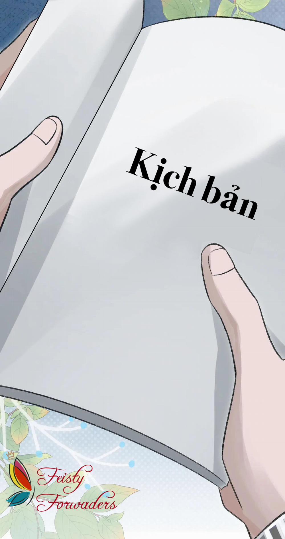 Tình Yêu Của Chàng Alpha 6 trang 16