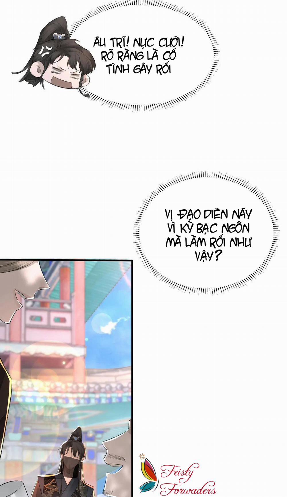 Tình Yêu Của Chàng Alpha 6 trang 18