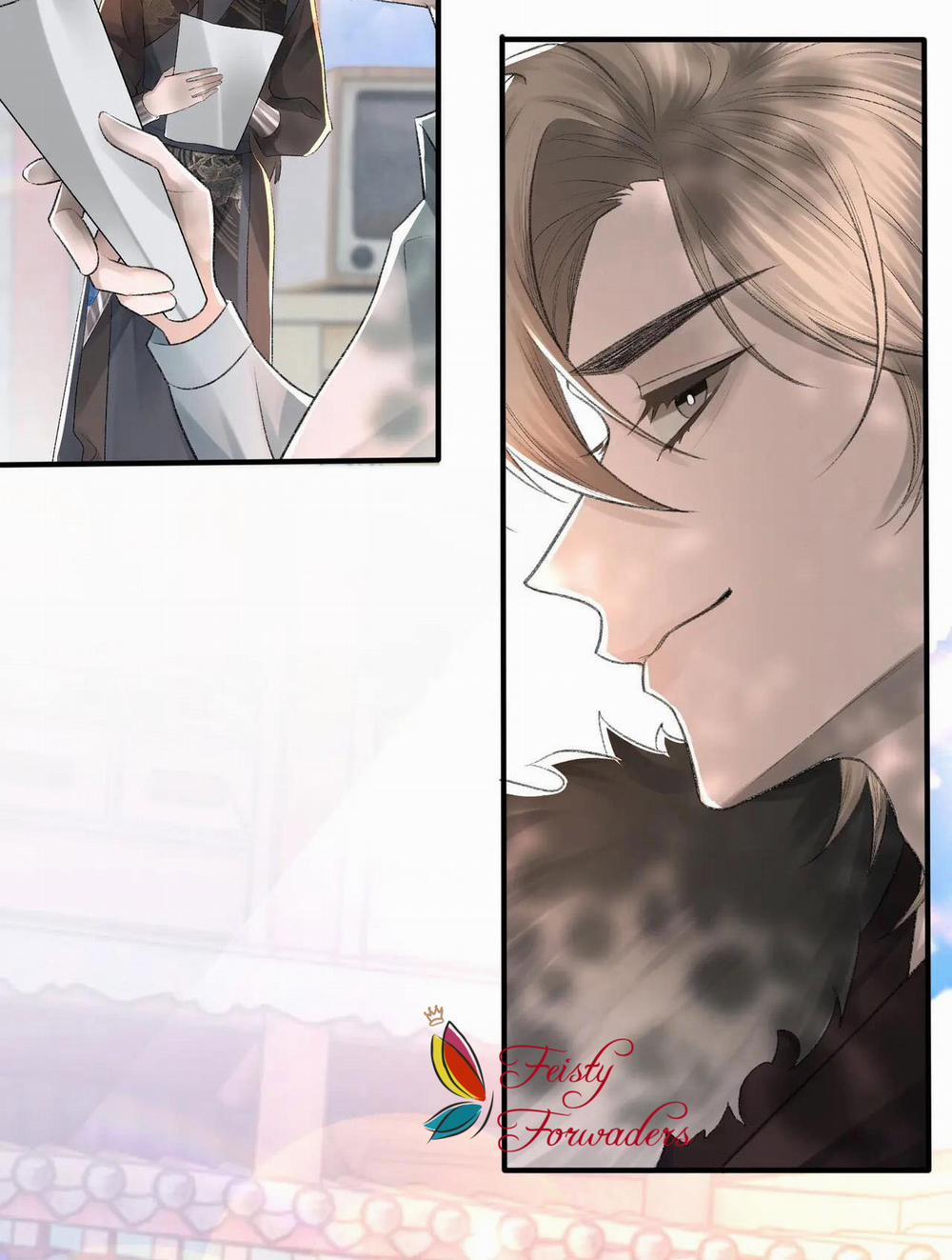 Tình Yêu Của Chàng Alpha 6 trang 19