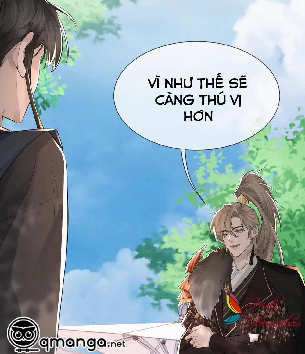 Tình Yêu Của Chàng Alpha 6 trang 21