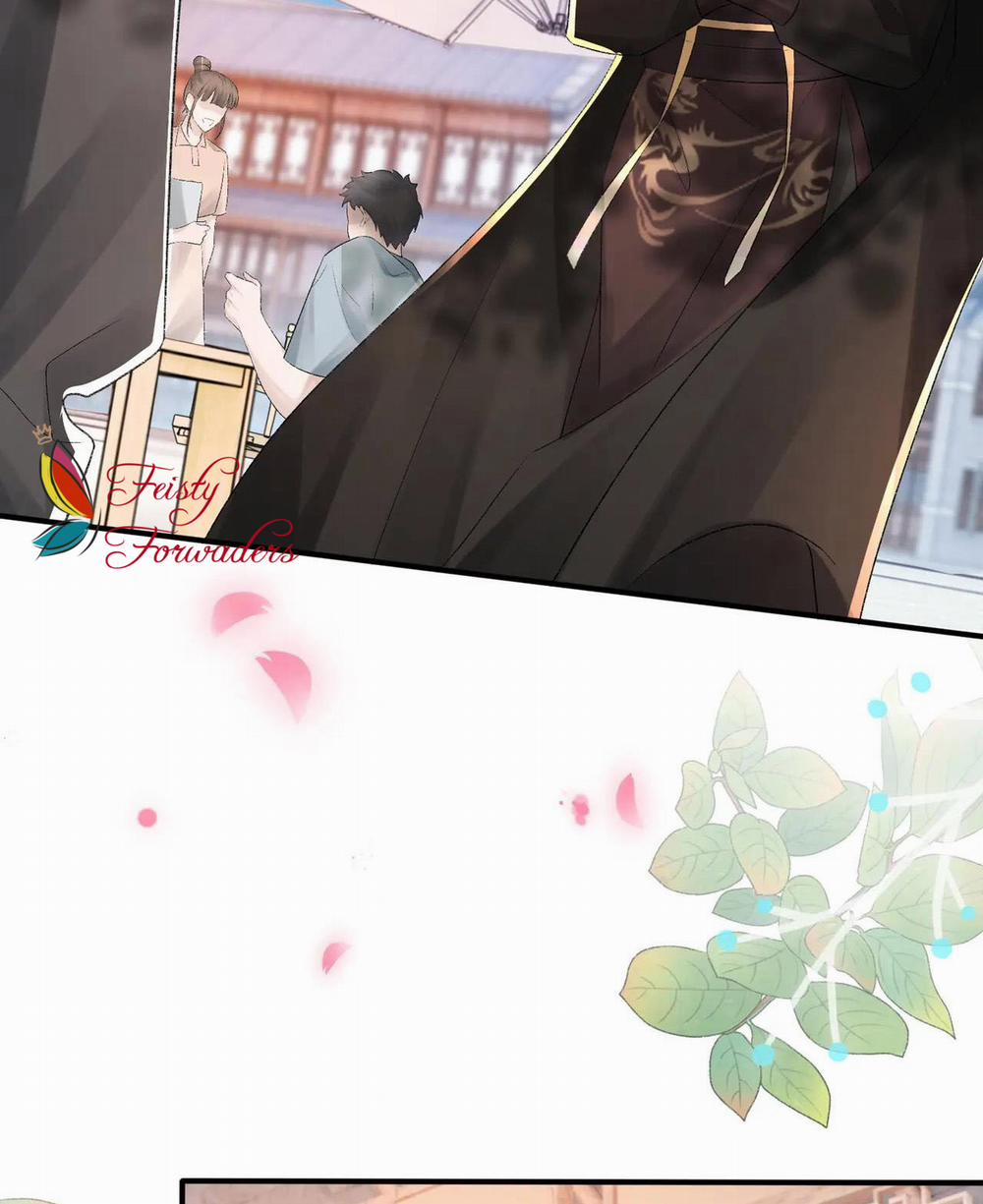 Tình Yêu Của Chàng Alpha 6 trang 22