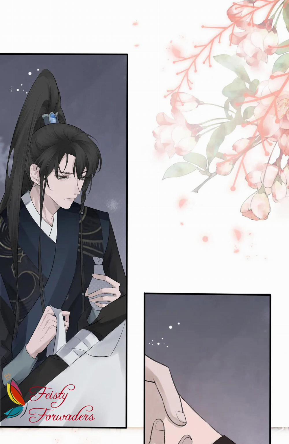 Tình Yêu Của Chàng Alpha 6 trang 26