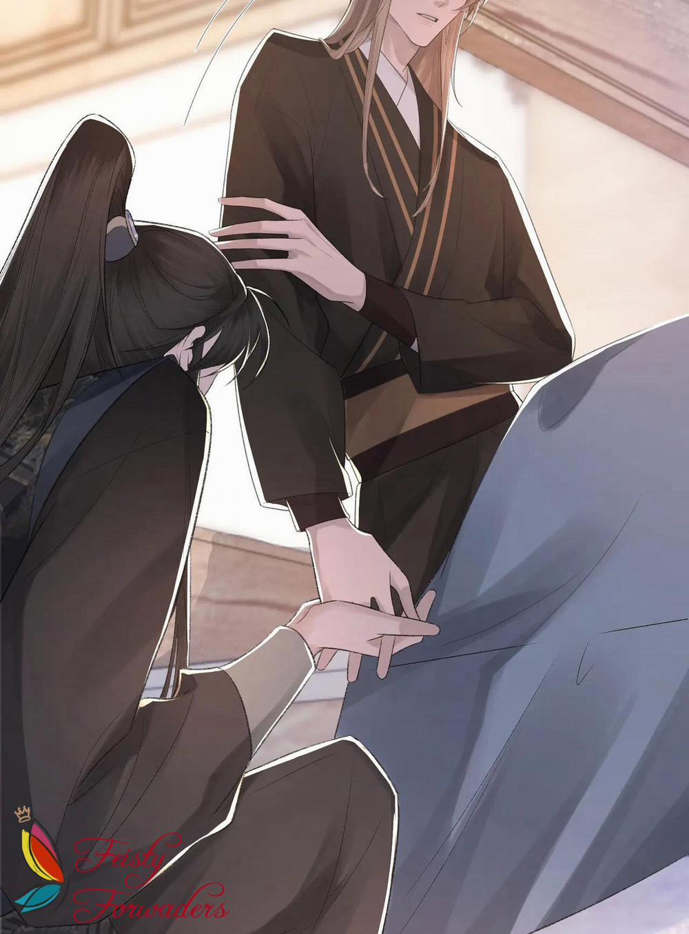 Tình Yêu Của Chàng Alpha 6 trang 28