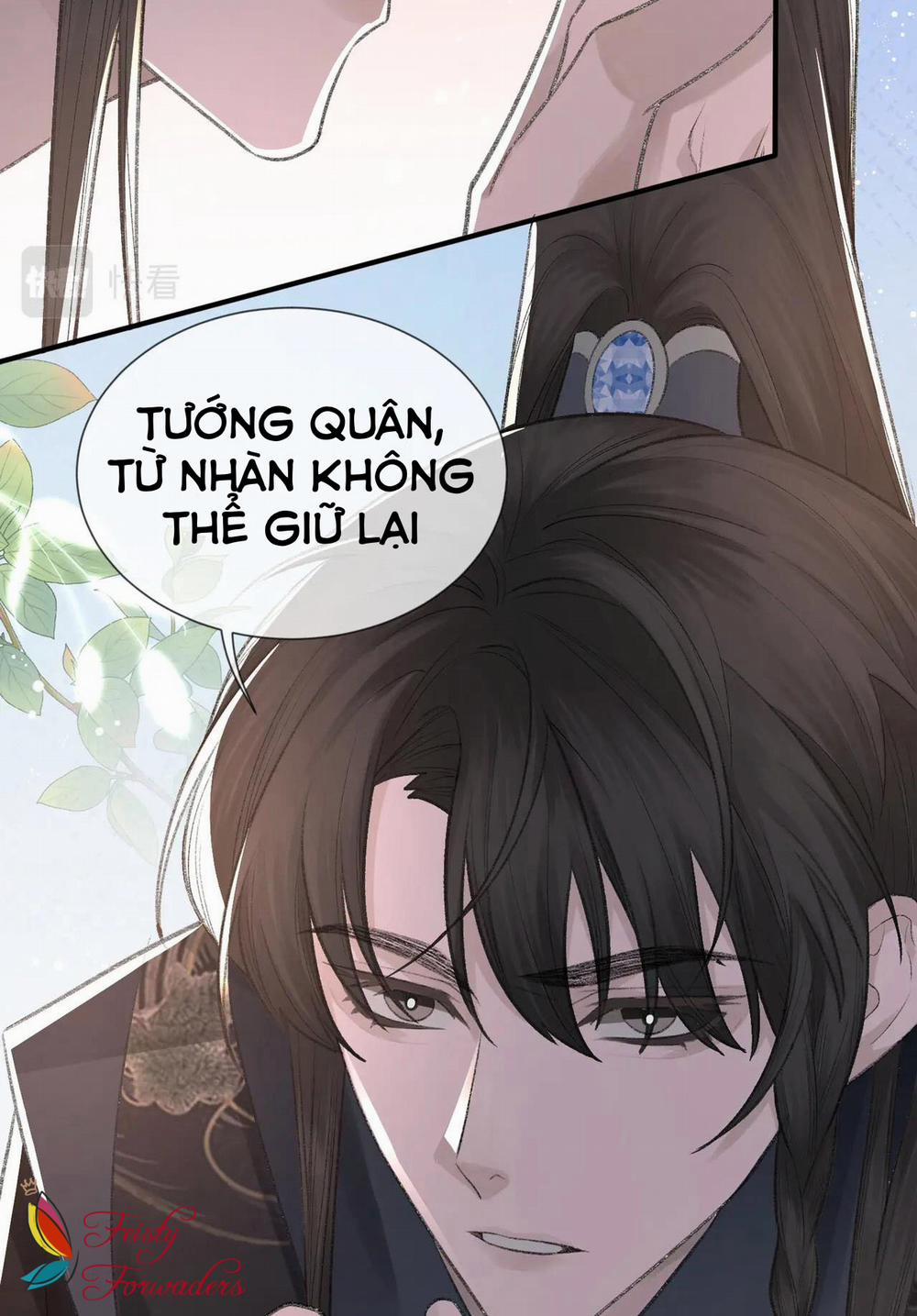 Tình Yêu Của Chàng Alpha 6 trang 30