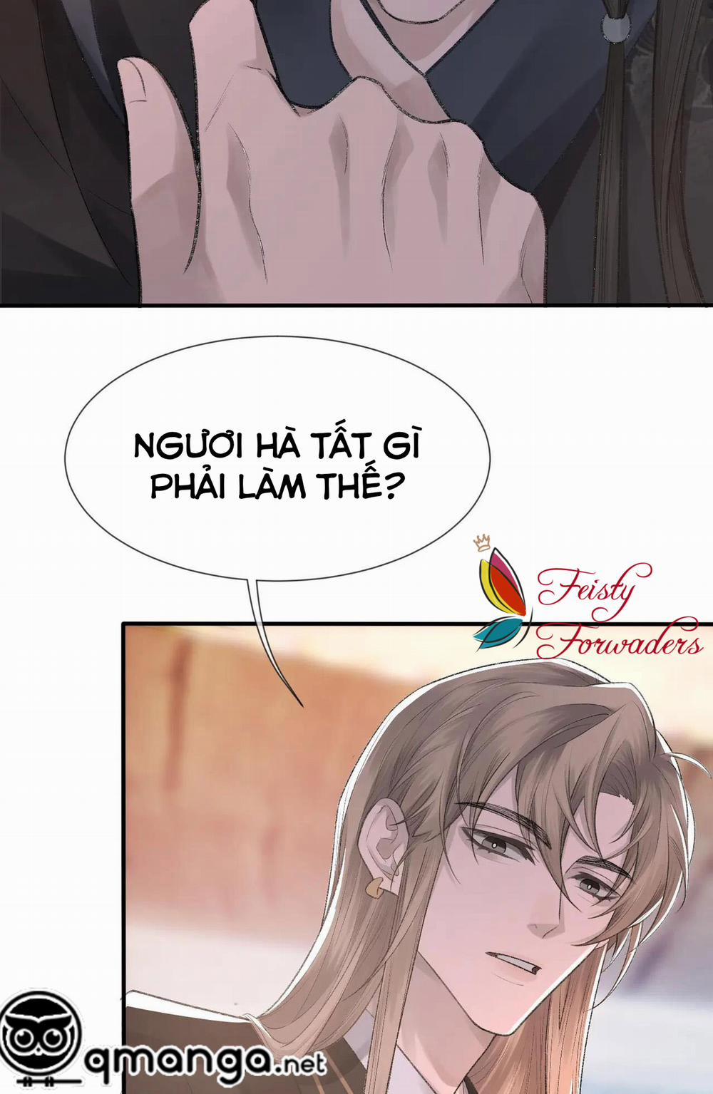 Tình Yêu Của Chàng Alpha 6 trang 31