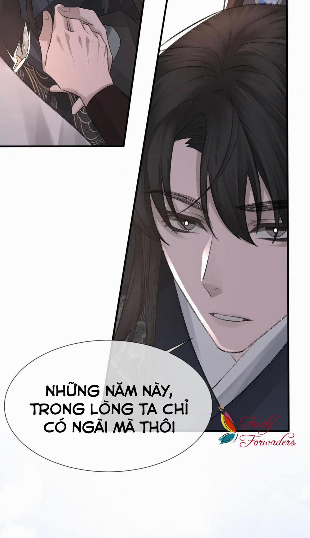 Tình Yêu Của Chàng Alpha 6 trang 34