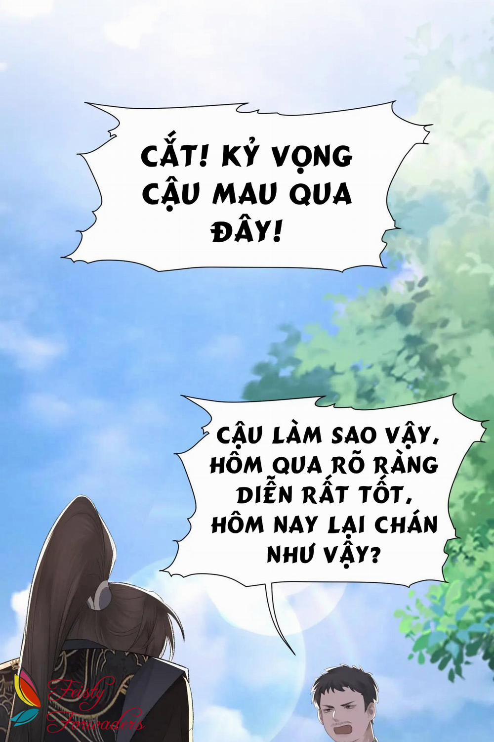 Tình Yêu Của Chàng Alpha 6 trang 35