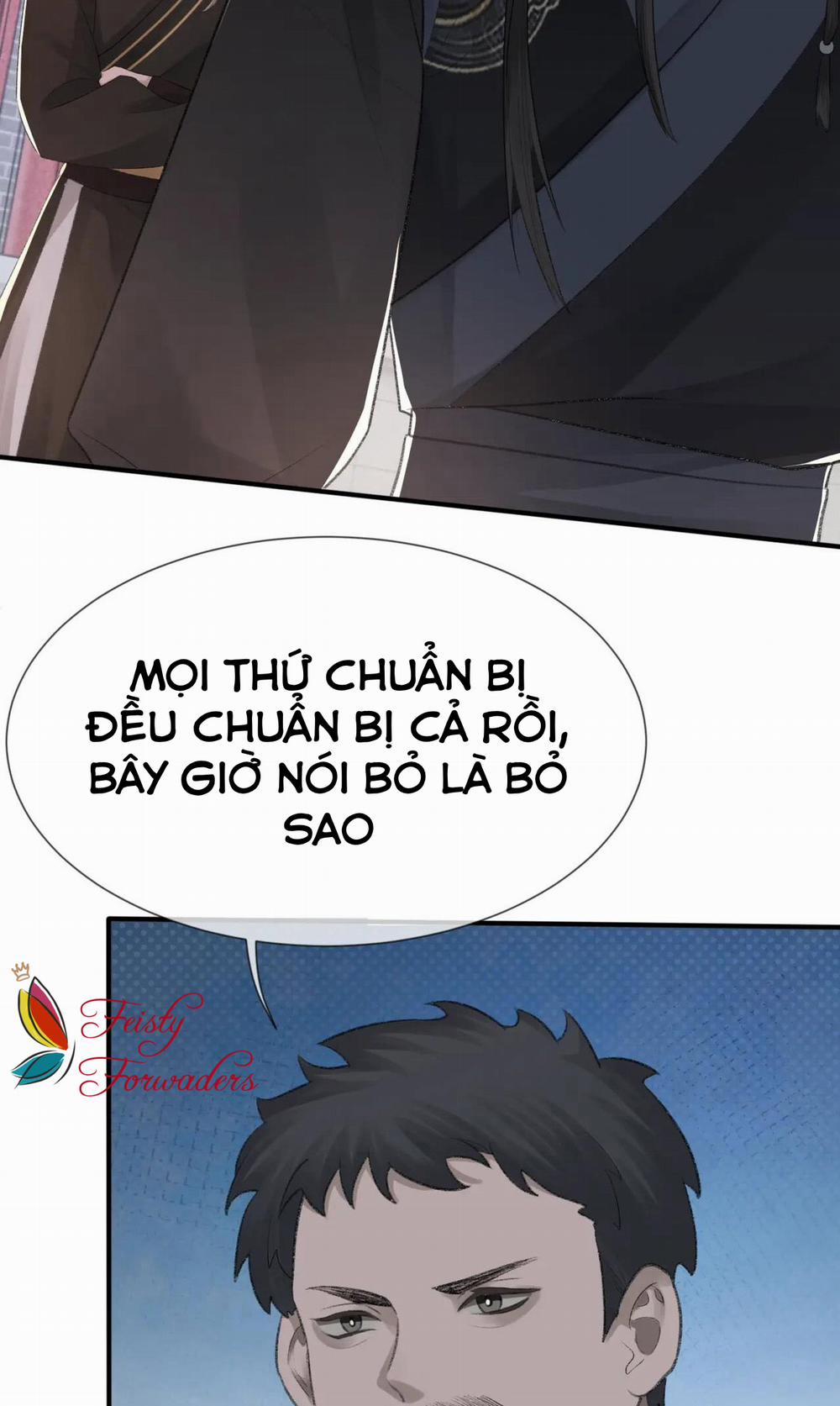 Tình Yêu Của Chàng Alpha 6 trang 37