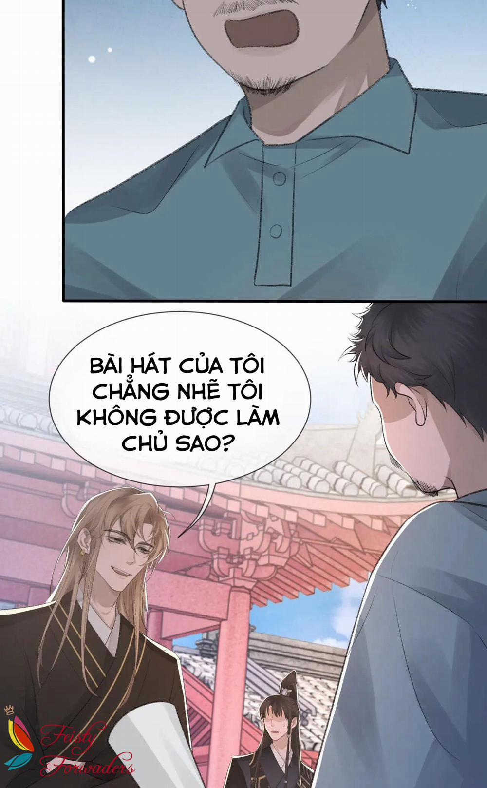 Tình Yêu Của Chàng Alpha 6 trang 38