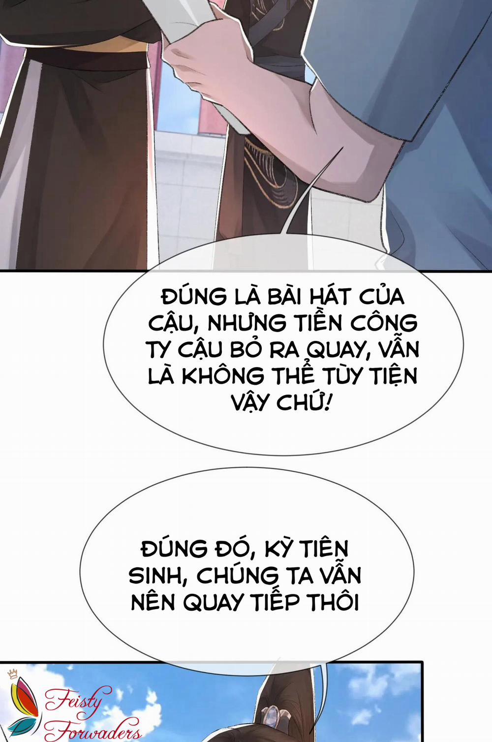 Tình Yêu Của Chàng Alpha 6 trang 39