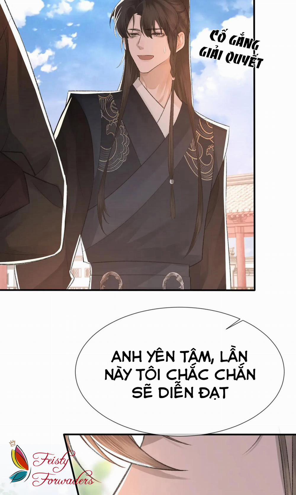 Tình Yêu Của Chàng Alpha 6 trang 40