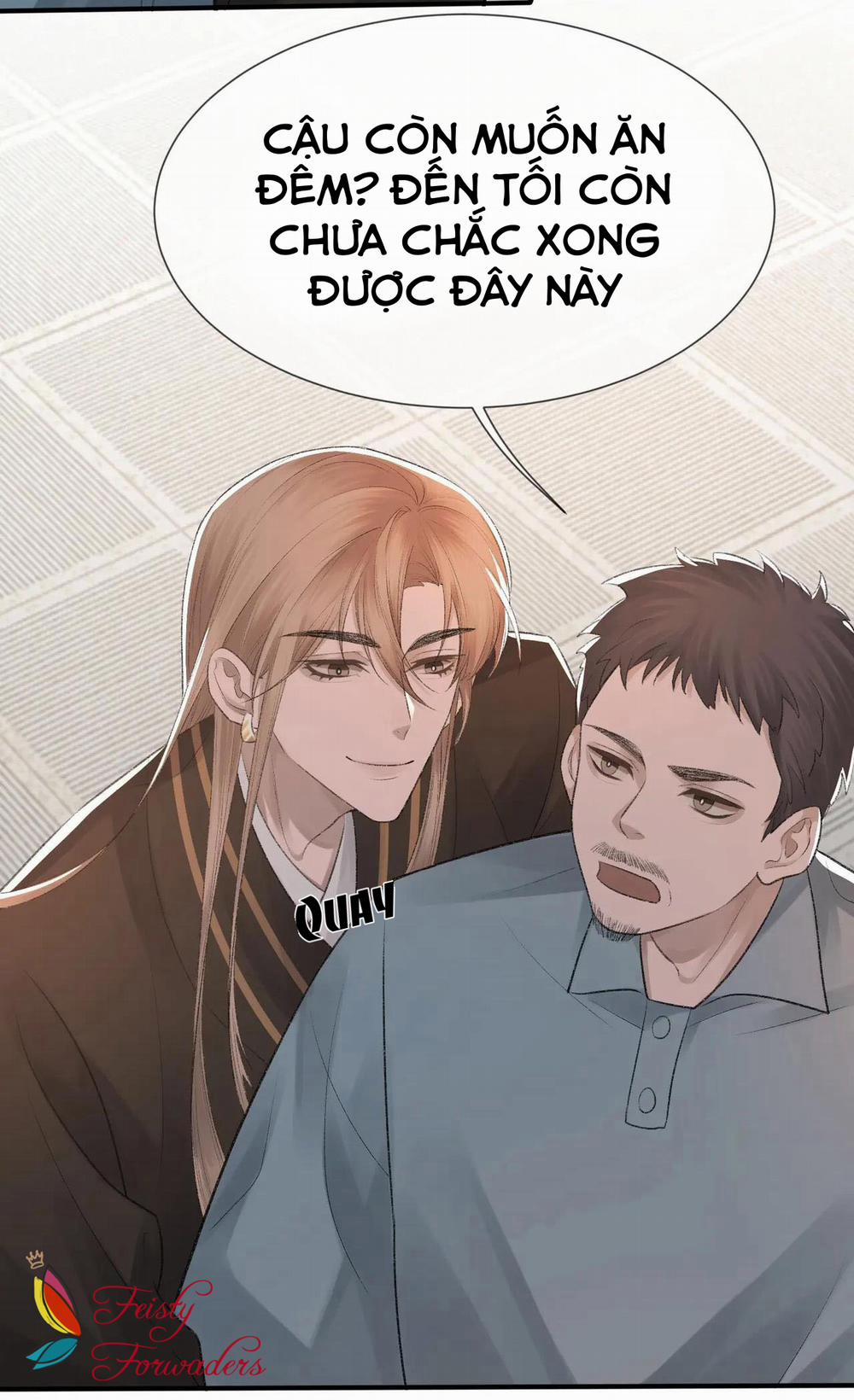 Tình Yêu Của Chàng Alpha 6 trang 44