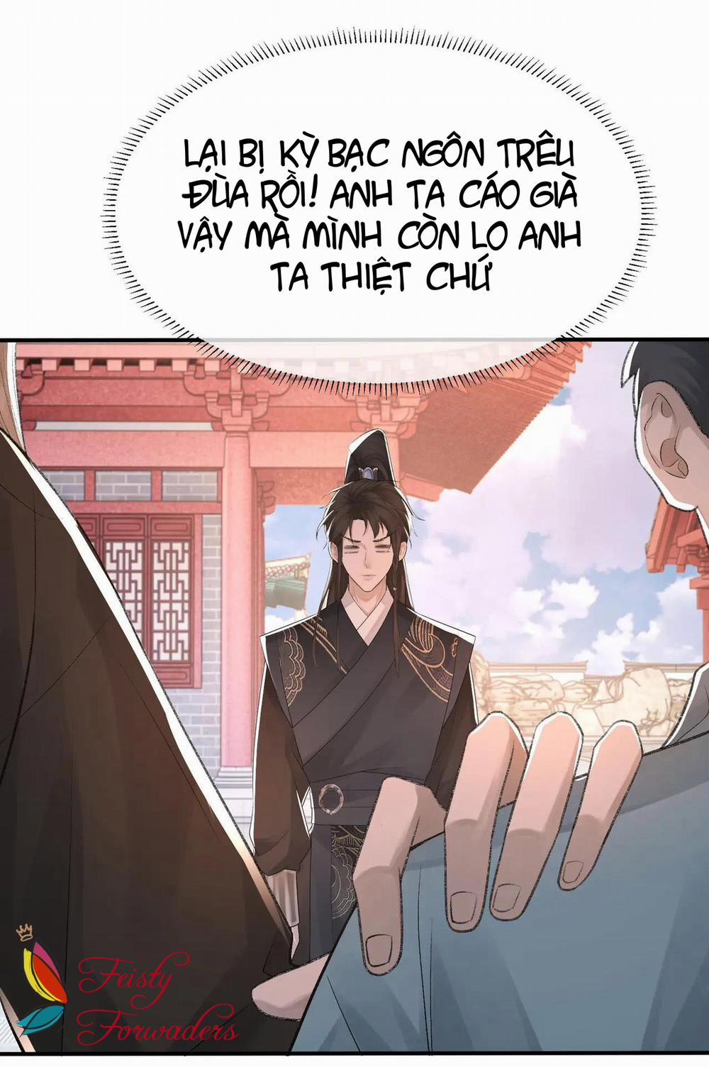 Tình Yêu Của Chàng Alpha 6 trang 46