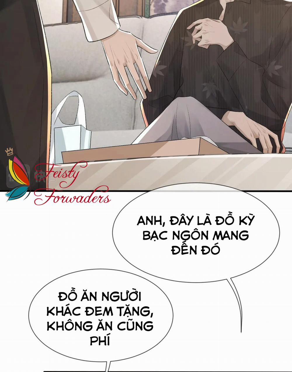 Tình Yêu Của Chàng Alpha 6 trang 7