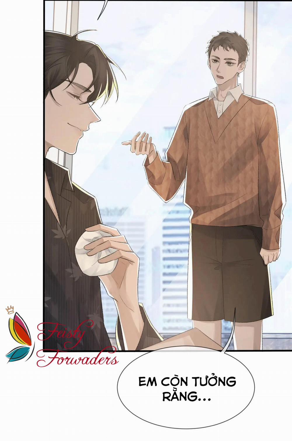 Tình Yêu Của Chàng Alpha 6 trang 8