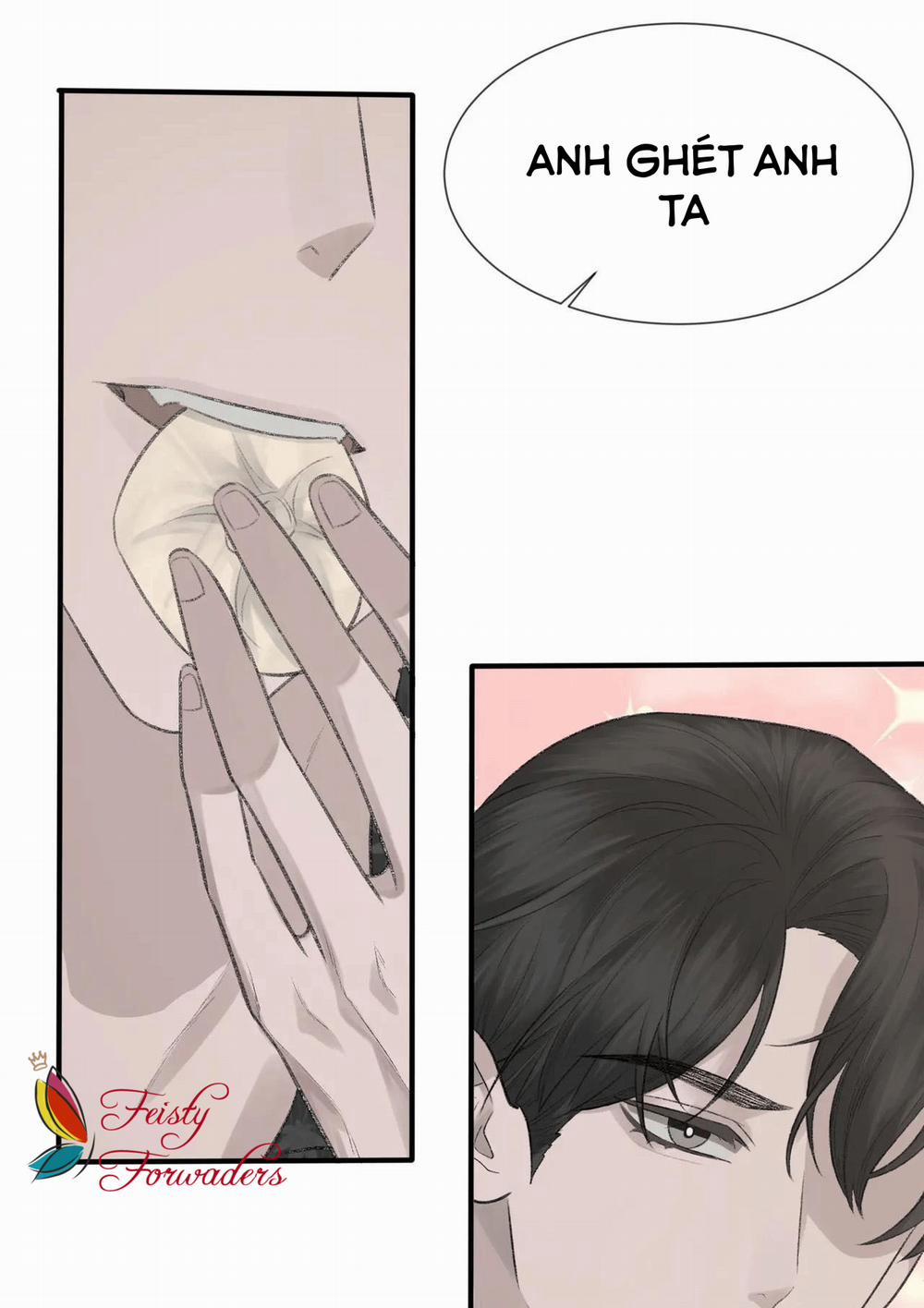 Tình Yêu Của Chàng Alpha 6 trang 9