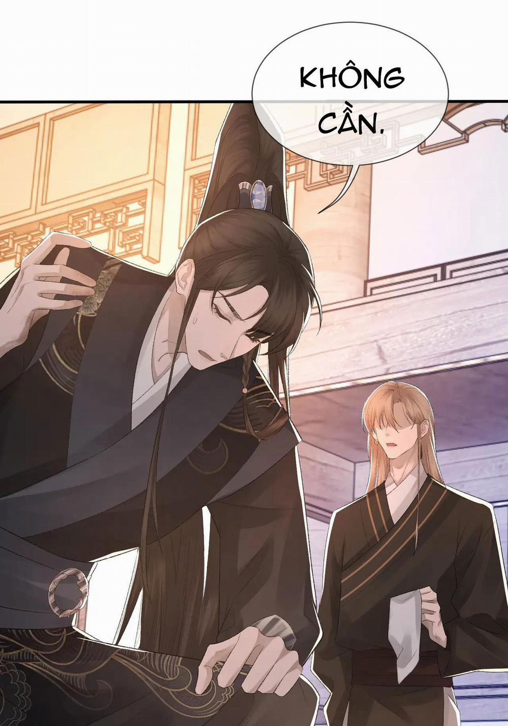 Tình Yêu Của Chàng Alpha 7 trang 12