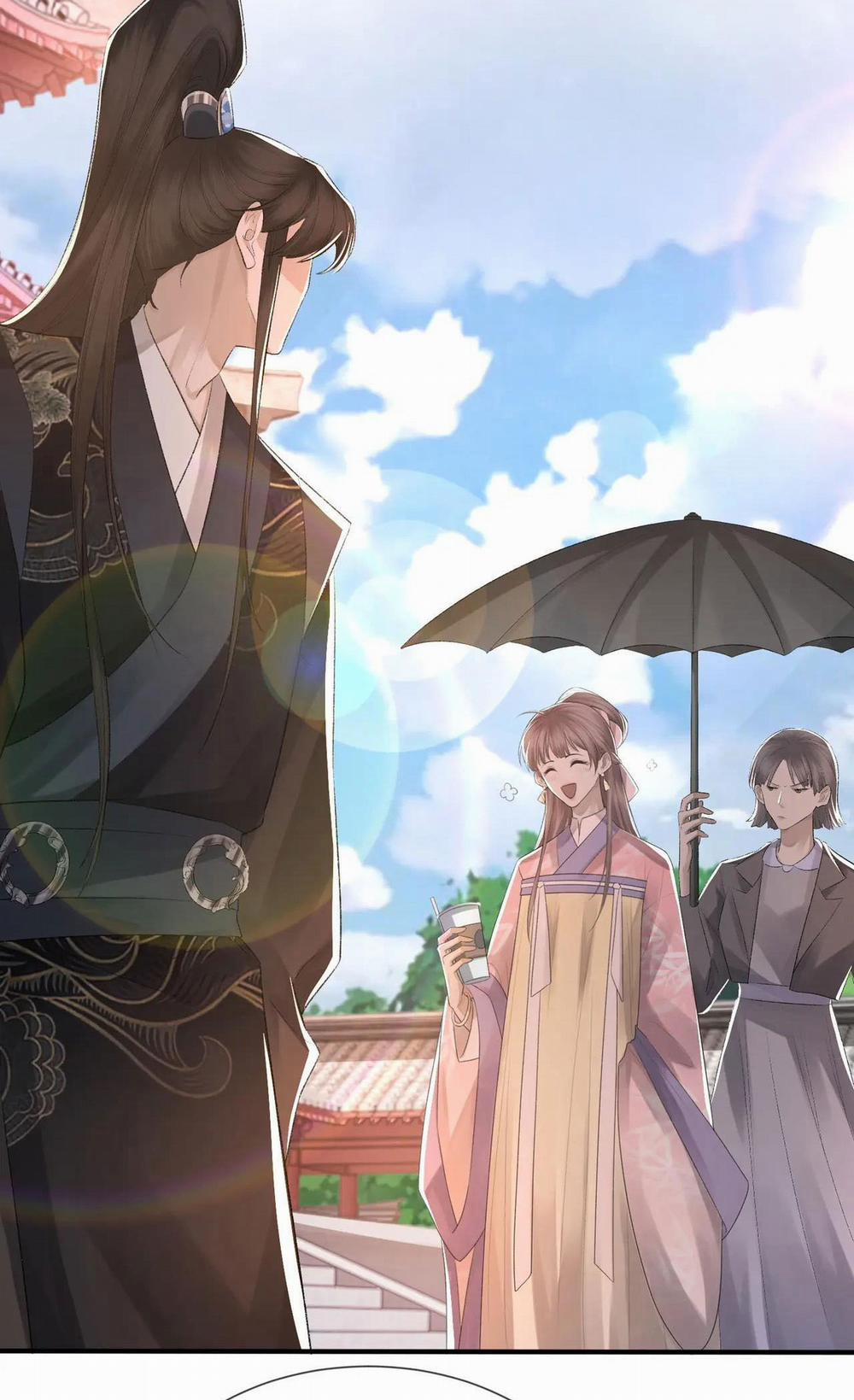 Tình Yêu Của Chàng Alpha 7 trang 15