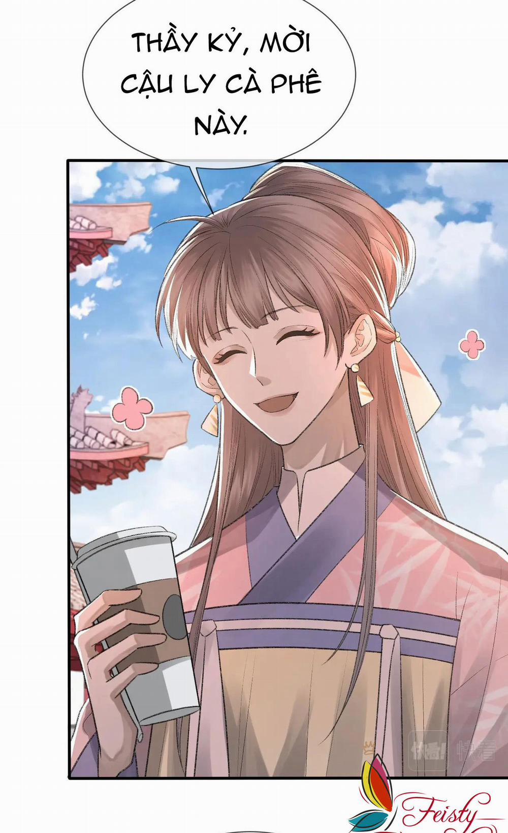 Tình Yêu Của Chàng Alpha 7 trang 16