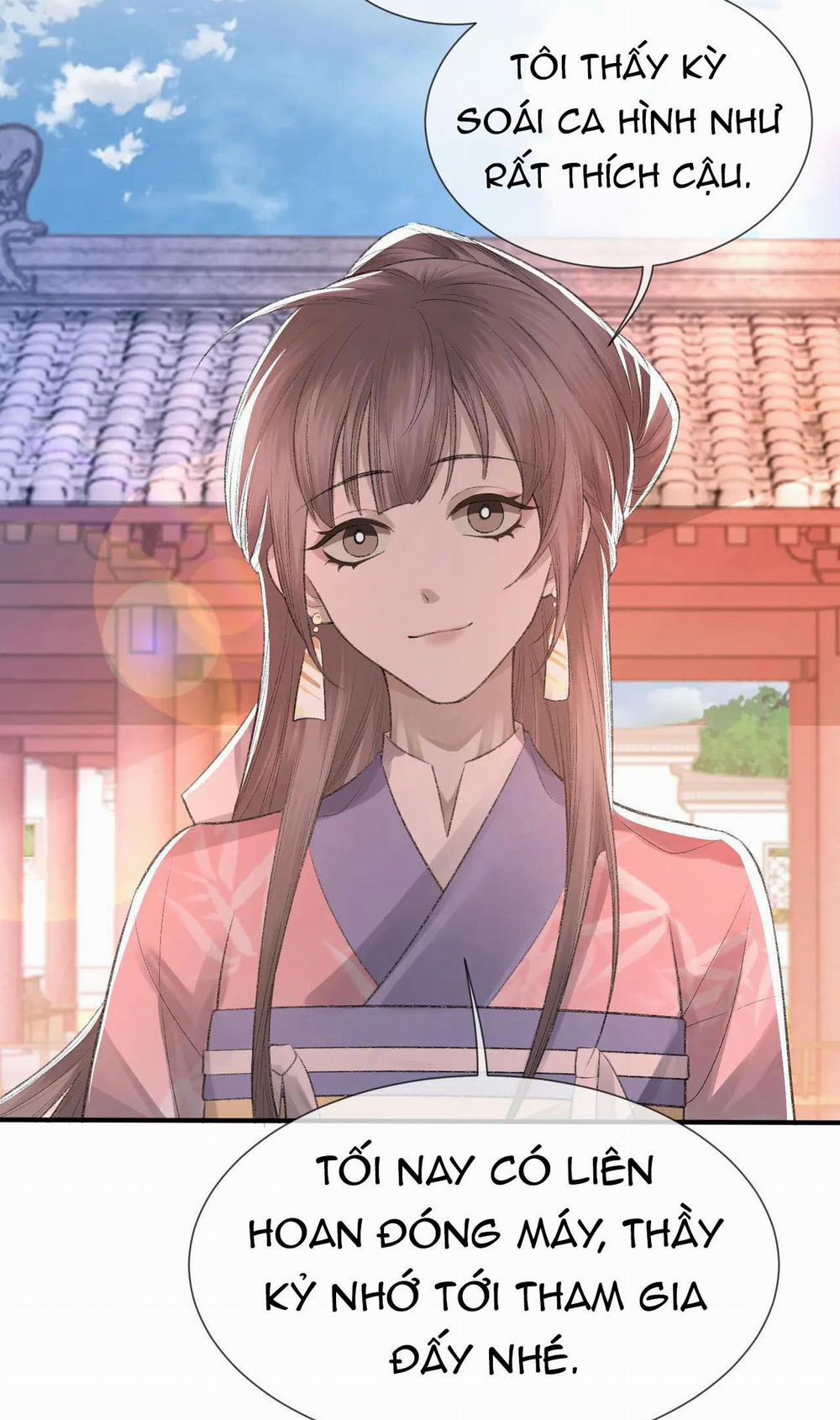 Tình Yêu Của Chàng Alpha 7 trang 18