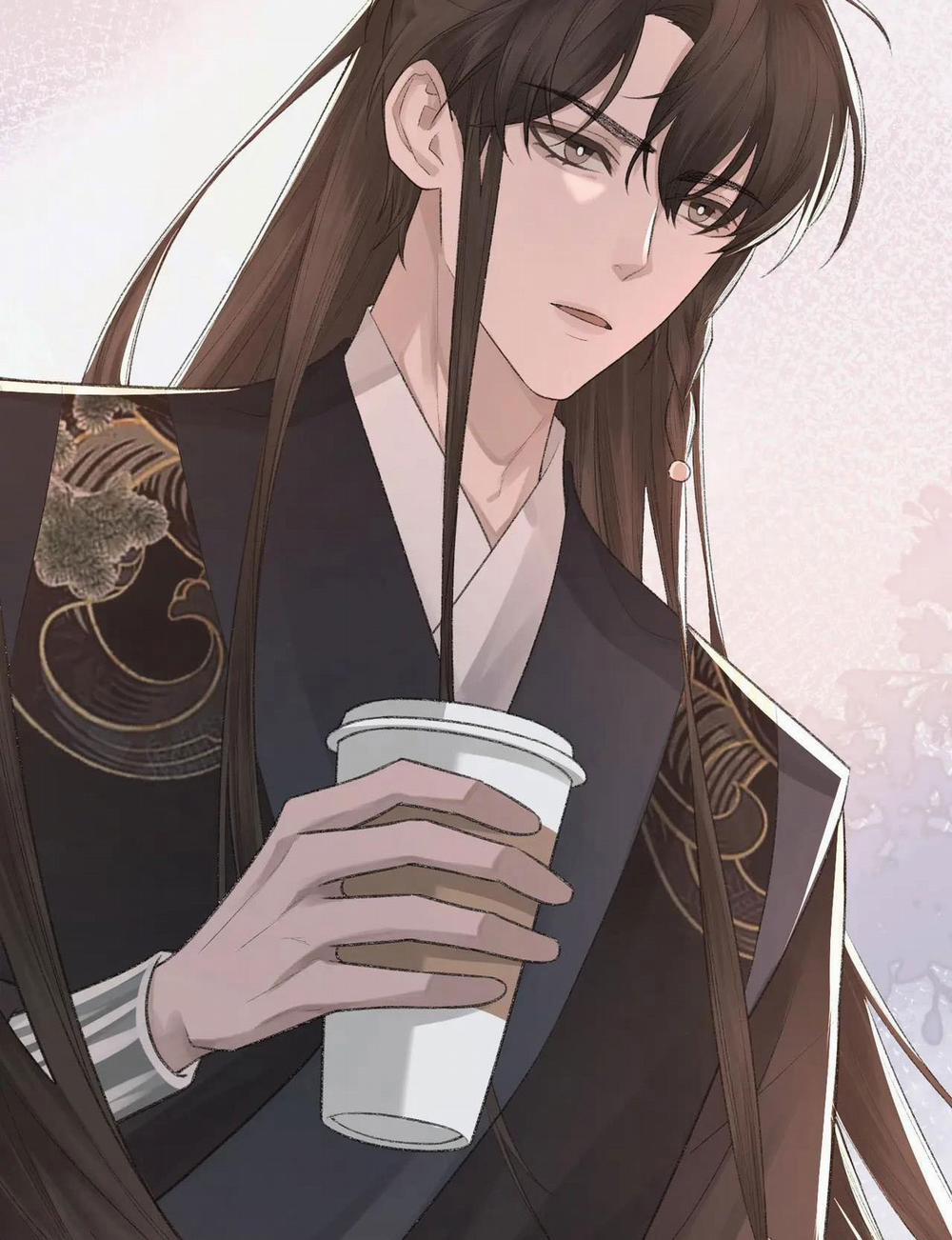 Tình Yêu Của Chàng Alpha 7 trang 21