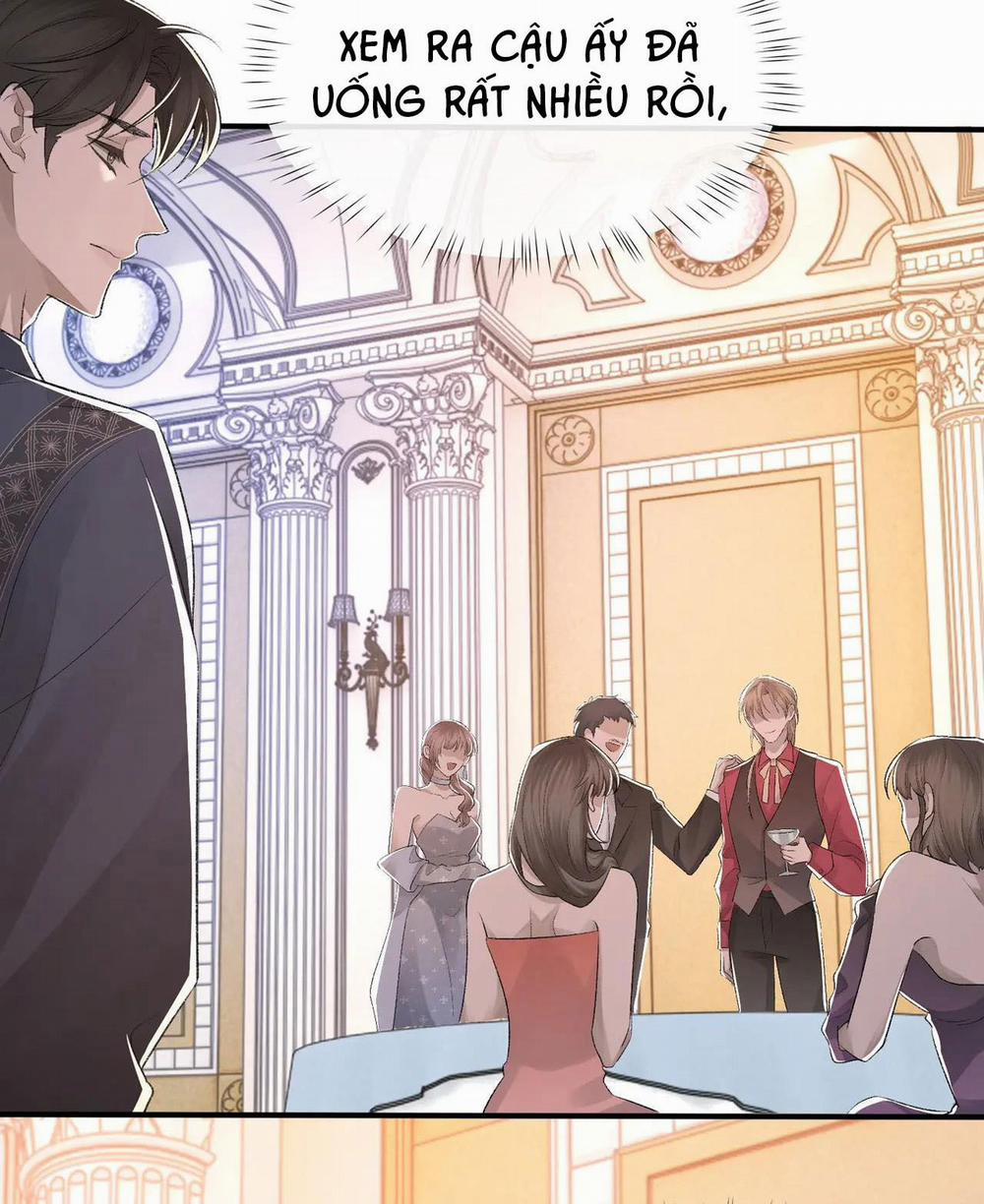 Tình Yêu Của Chàng Alpha 7 trang 26