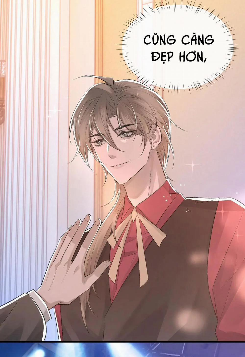 Tình Yêu Của Chàng Alpha 7 trang 27