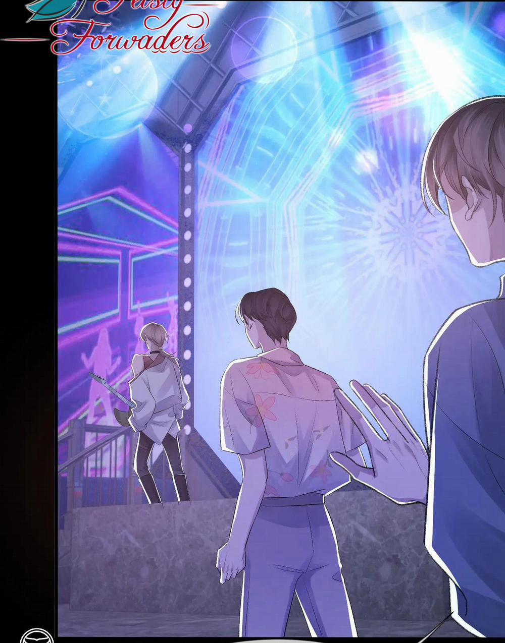 Tình Yêu Của Chàng Alpha 7 trang 34