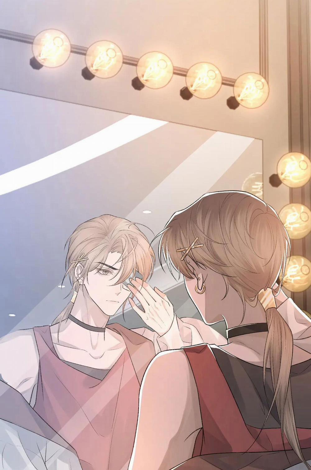 Tình Yêu Của Chàng Alpha 7 trang 36