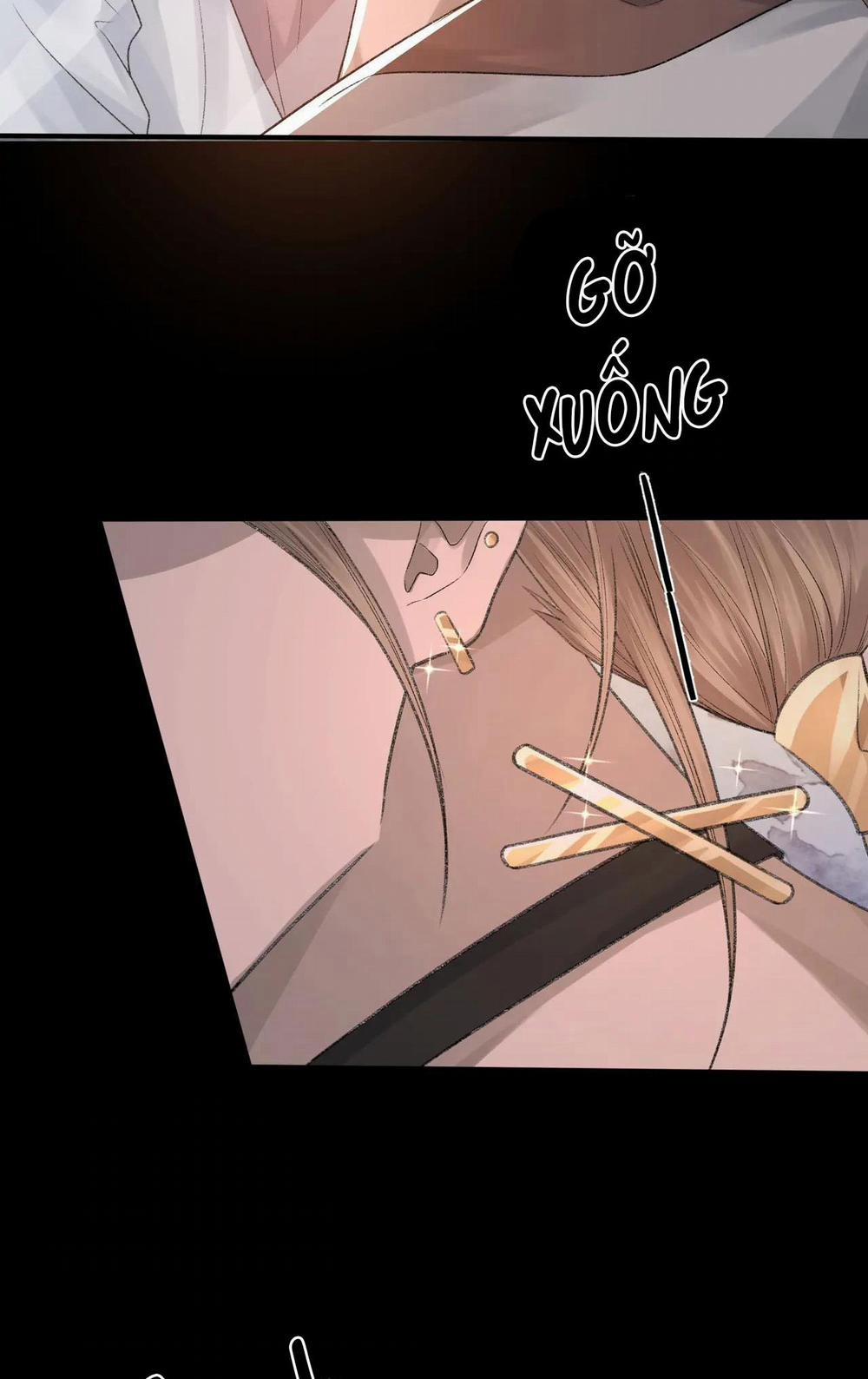 Tình Yêu Của Chàng Alpha 7 trang 37