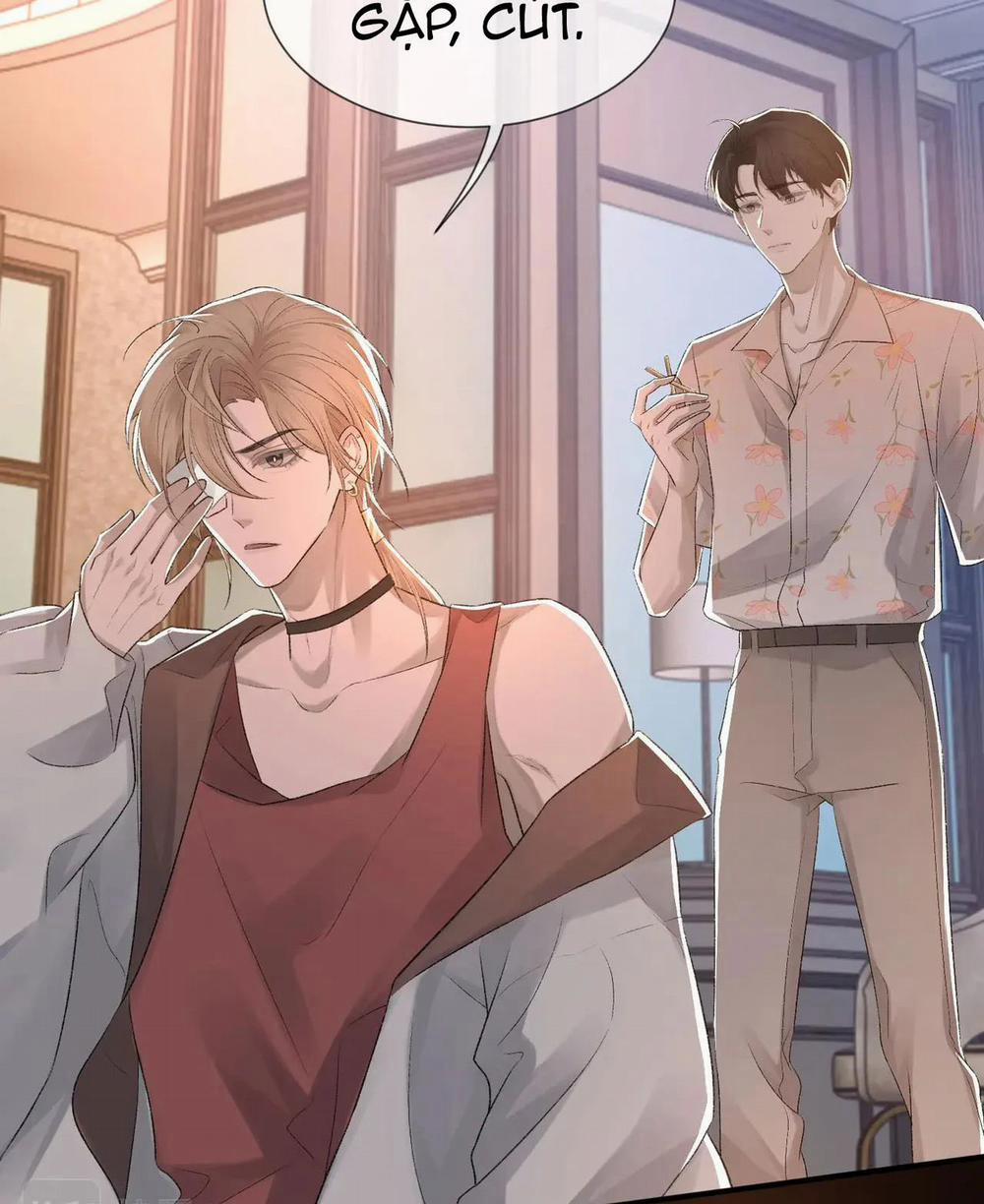 Tình Yêu Của Chàng Alpha 7 trang 39