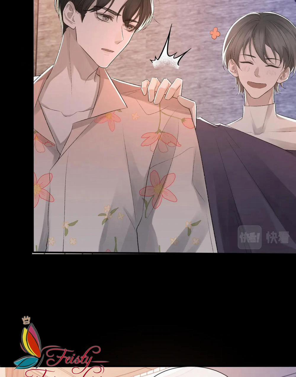 Tình Yêu Của Chàng Alpha 7 trang 46