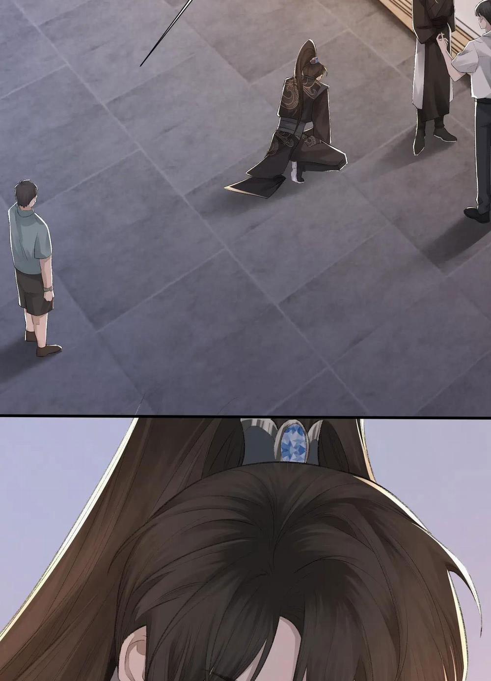 Tình Yêu Của Chàng Alpha 7 trang 5