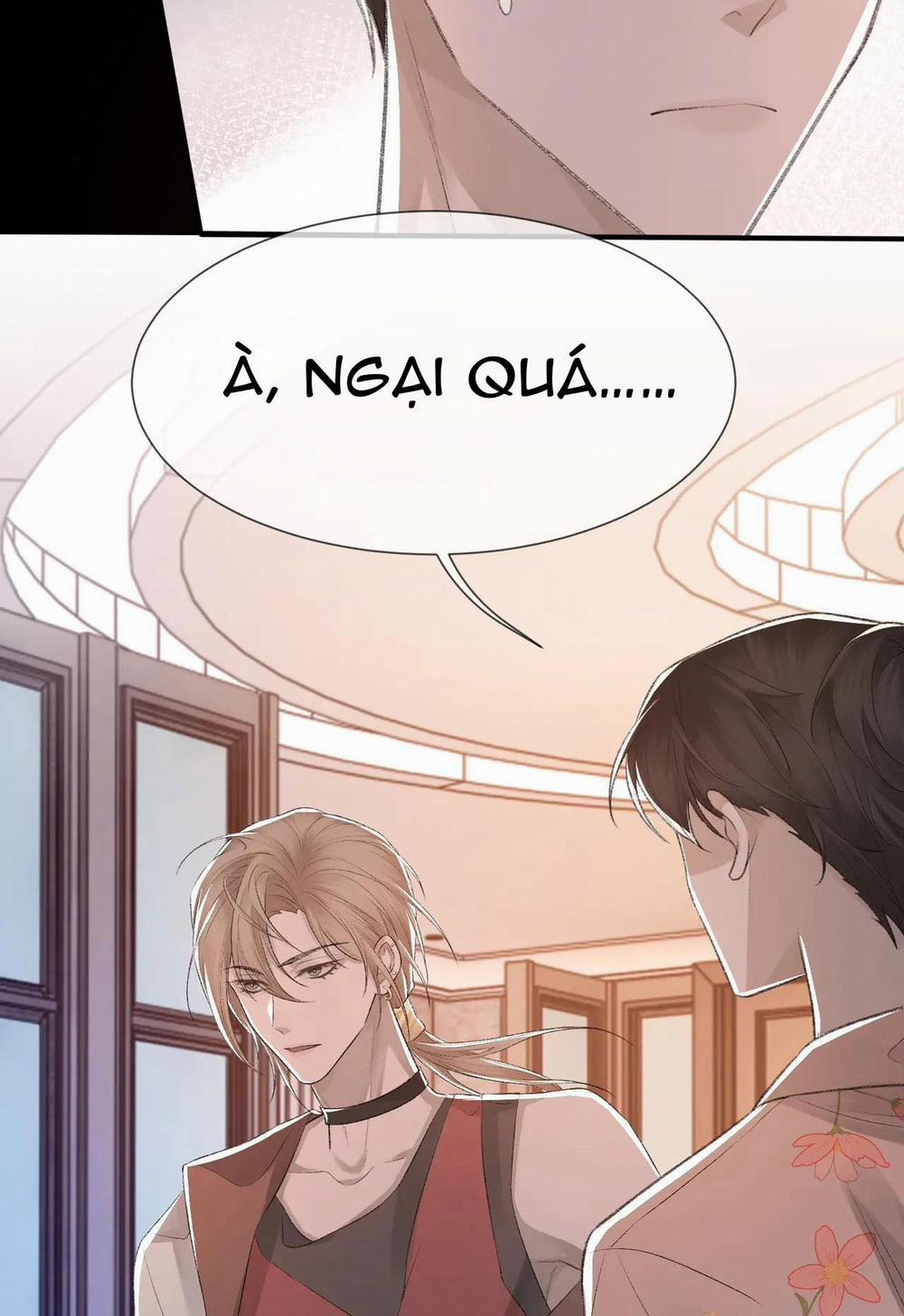 Tình Yêu Của Chàng Alpha 7 trang 54