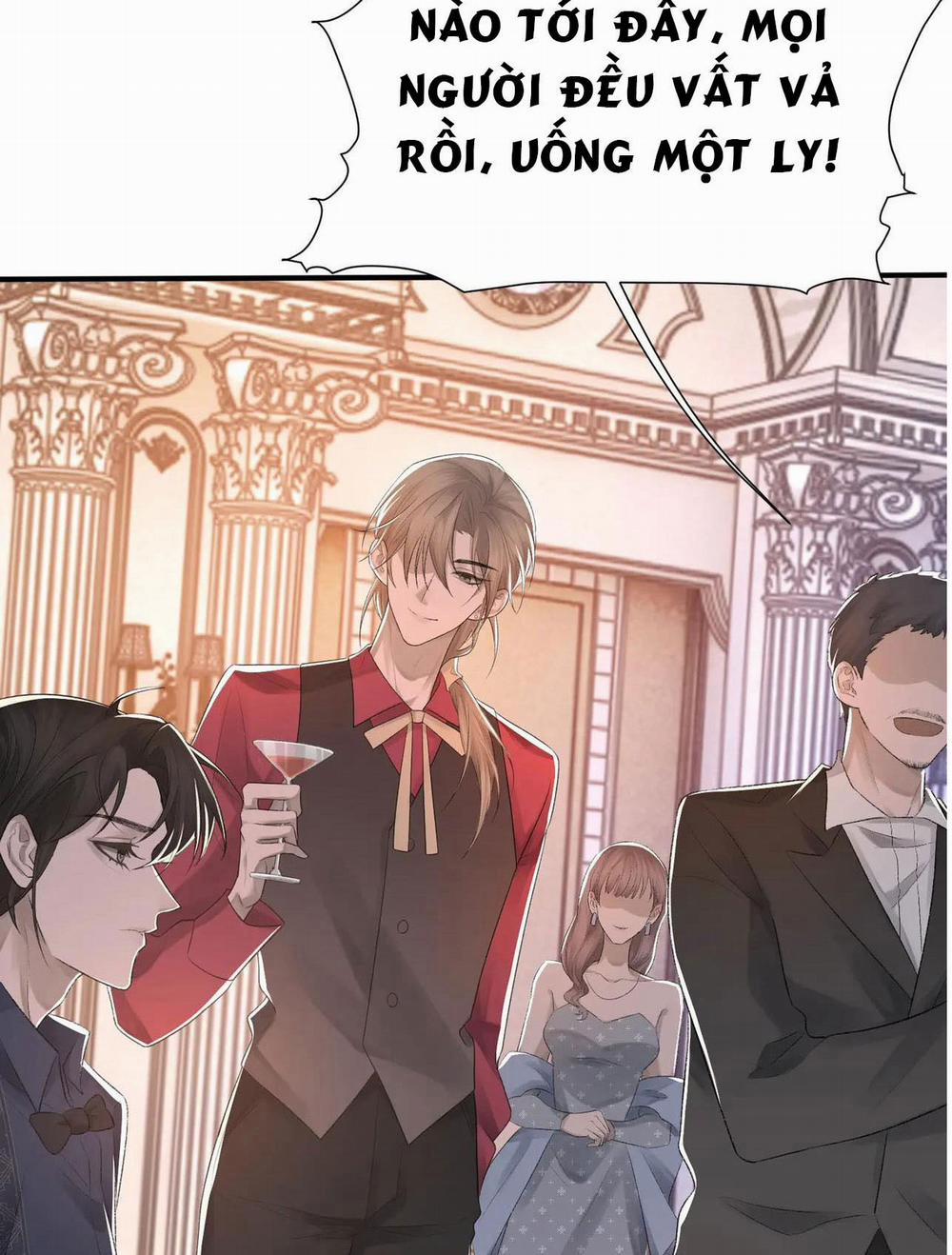 Tình Yêu Của Chàng Alpha 7 trang 63