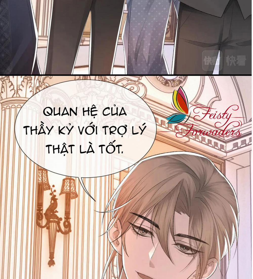 Tình Yêu Của Chàng Alpha 7 trang 64