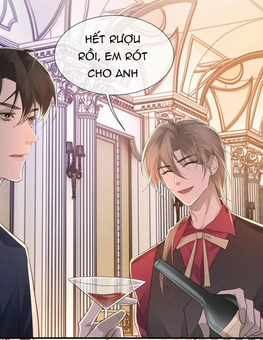 Tình Yêu Của Chàng Alpha 8 trang 16